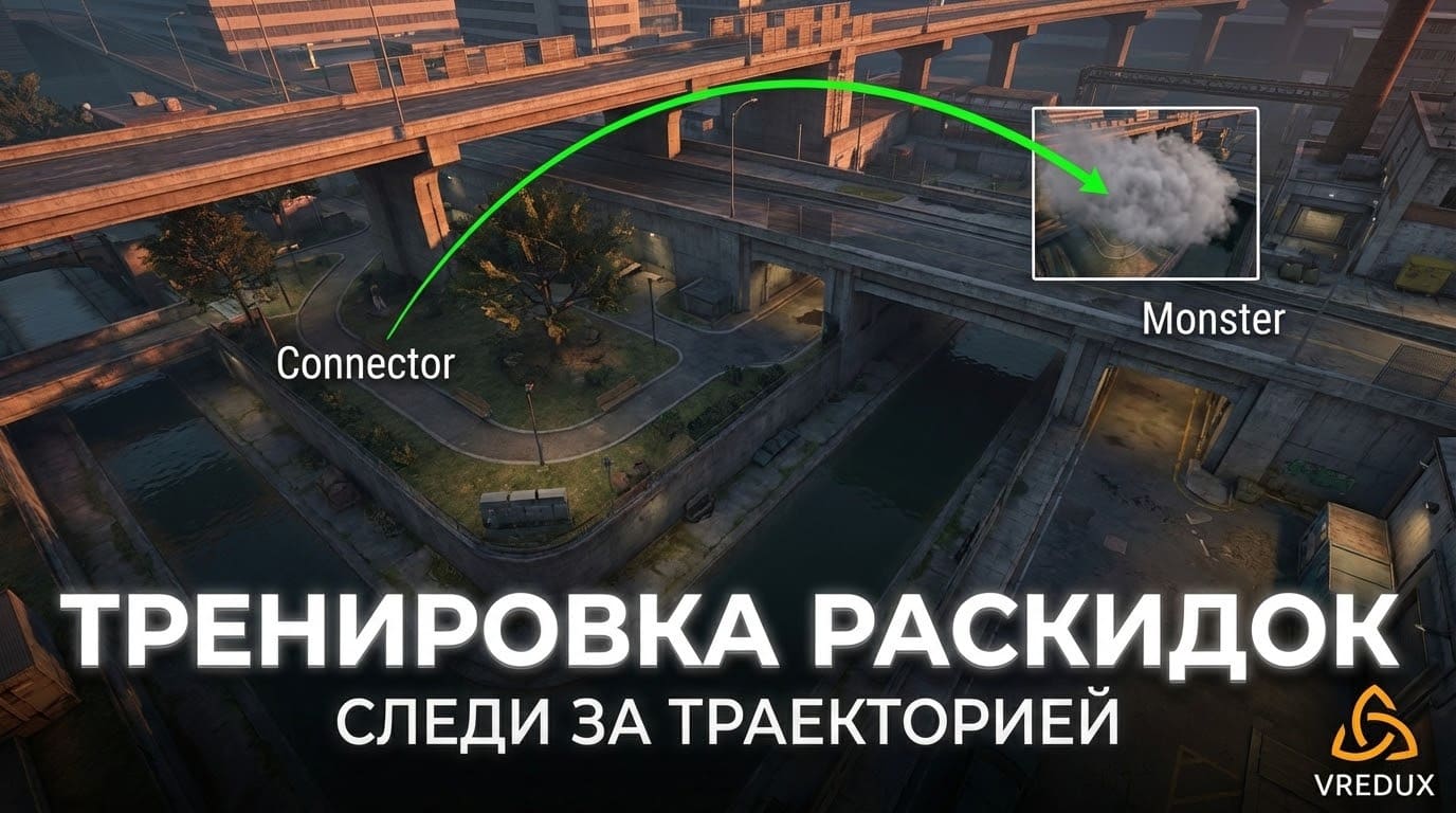 вид карты с высоты птичьего полета